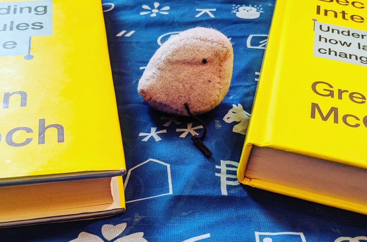 because internet US vs UK editions and wug