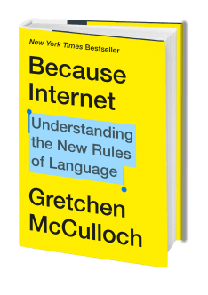 Because Internet 3D Hardcover bookshot